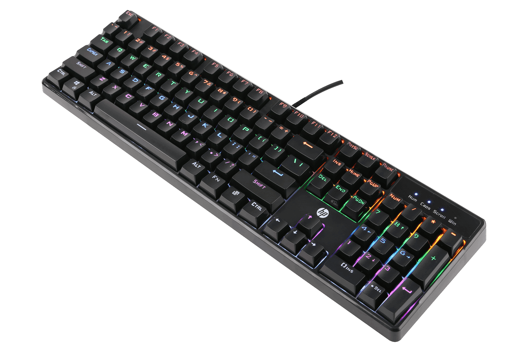 HP Gk320 Gaming Keyboard (4QN01AA)