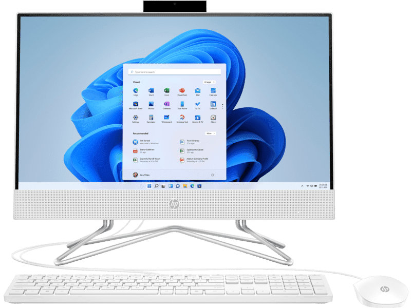 Computer System With Main Computer Box Hp Desktop Computer - Computer Hp Price Starting From Rs 1.09 L/Unit ...