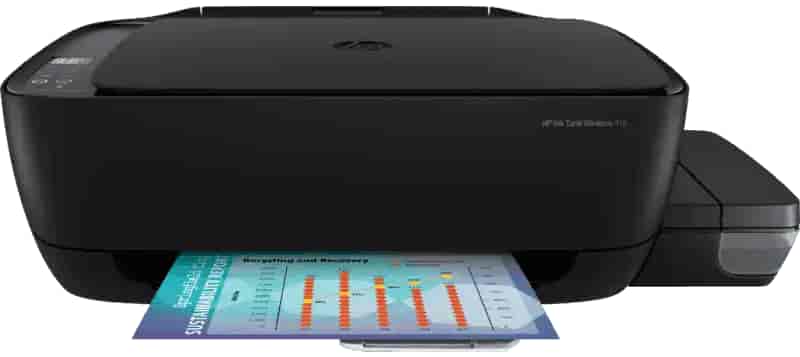HP Ink Tank Wireless Printer (416)