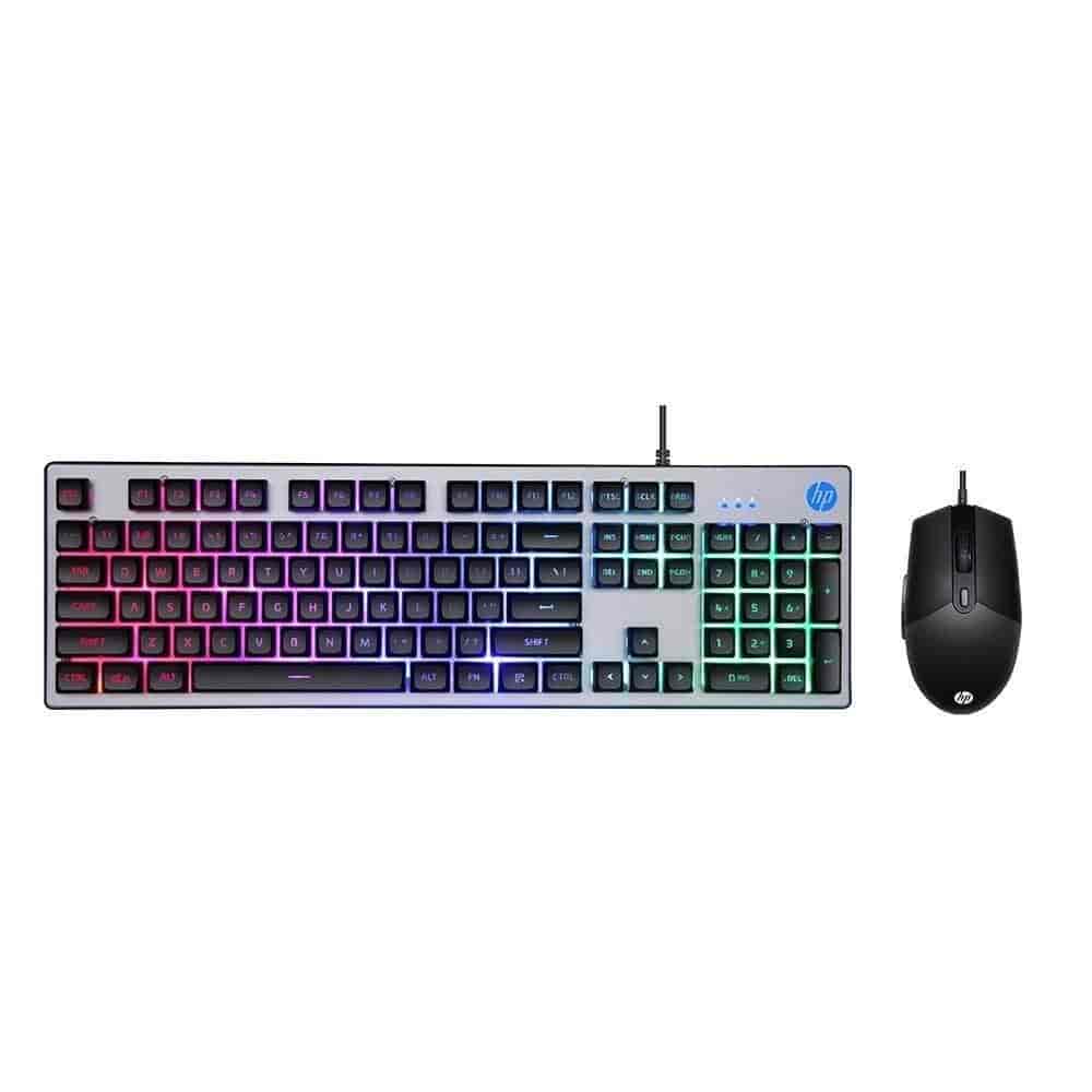 HP Km300F Gaming Keyboard And Mouse (8AA01AA)