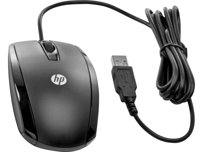 HP Essential USB Mouse (2TX37AA)