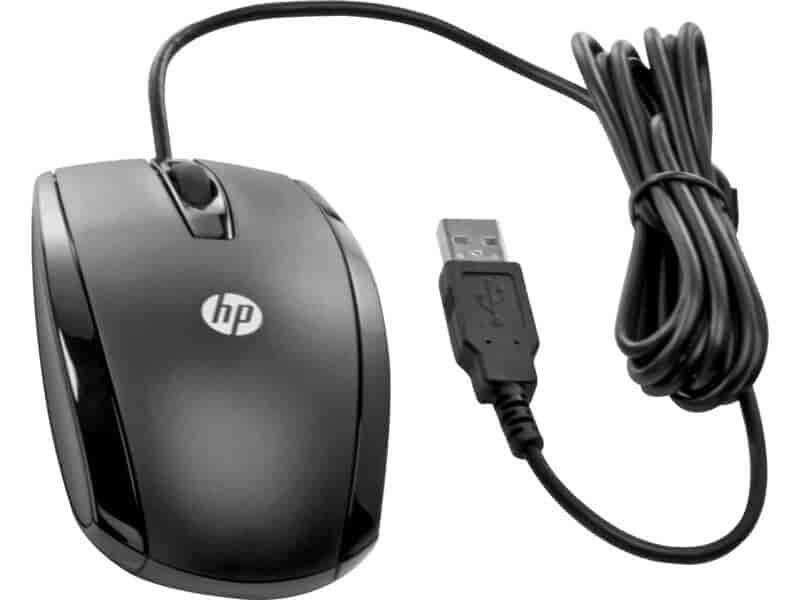 HP Essential USB Optical Mouse