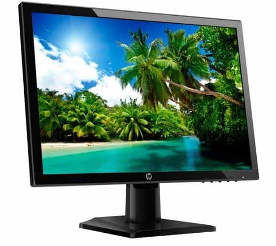 HP 20kd 50 cm (19.5) Monitor Black [T3U84AA]