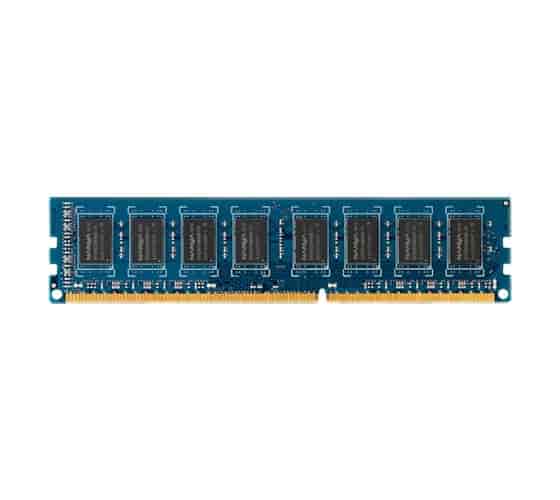 HP 4GB DDR3-1600 DIMM Computer Ram [B4U36AA]