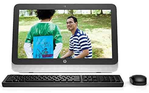 HP 20-R011IL All-in-One Desktop (Core i3-4170T/4GB/1TB/DOS/Integrated Graphics)