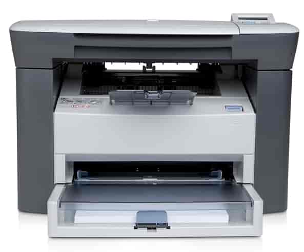 HP CB376A LaserJet M1005 Multi-Function Monochrome Laser Printer (Black, Grey)
