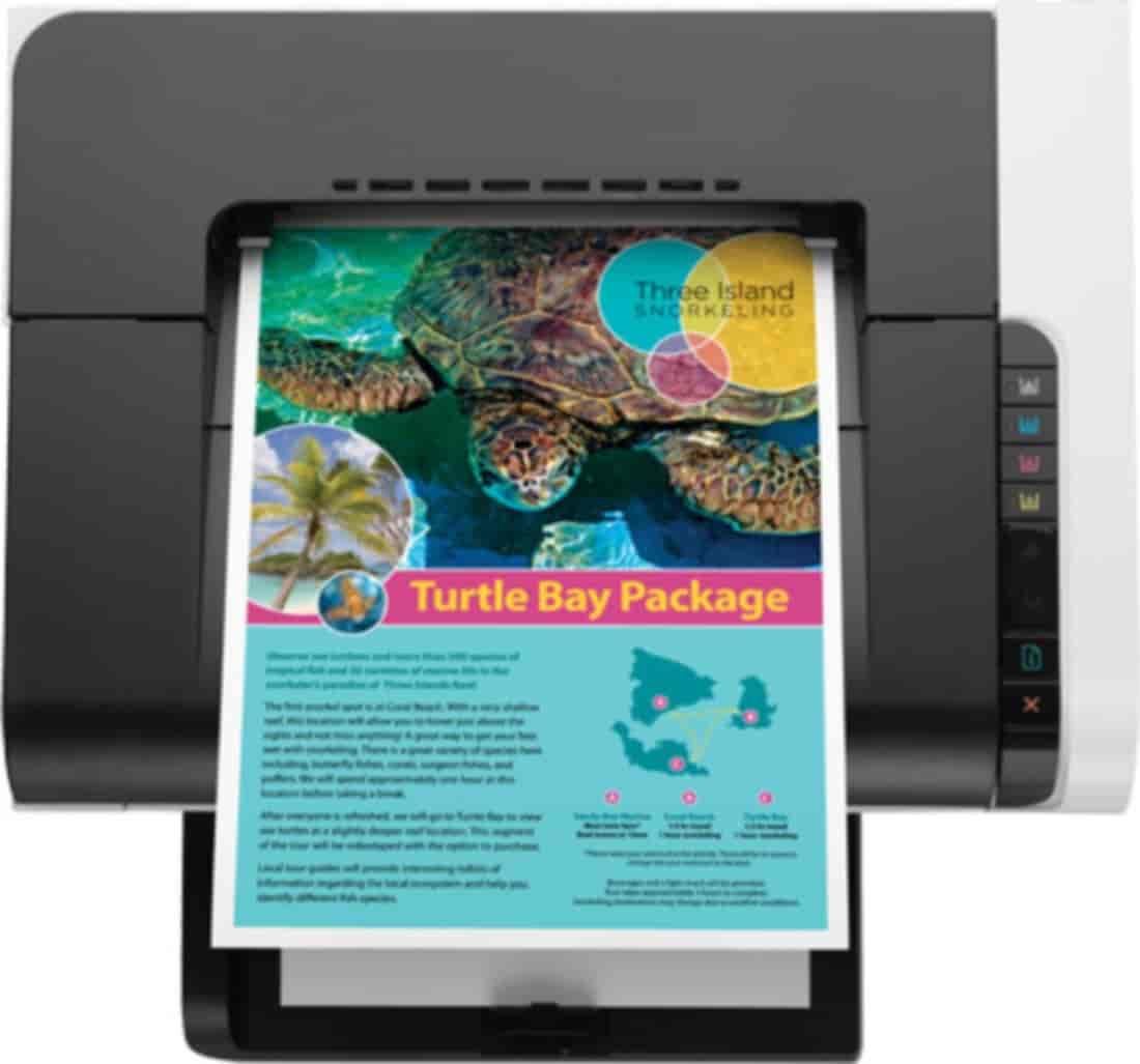 Laserjet cp1025 color программа