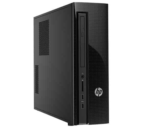 HP Pentium Tower Desktop Desktop Personal Computer - HP Pentium Tower ...