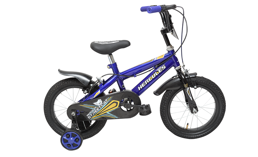 Small top hercules cycle