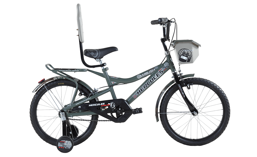 Hercules ambush cycle deals price