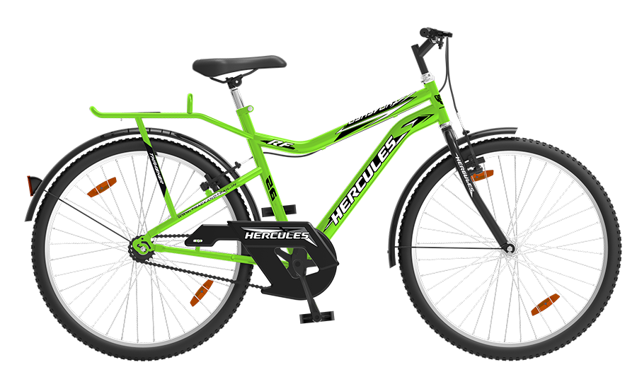 Hercules Green Cycling Bike Hercules Green Bicycle Price