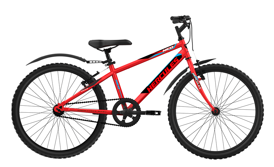 Hercules Neo Cycle Neon Red Hercules Neo Bicycle Neon Red Price Starting From Rs 6 000. Find Verified Sellers in Jammu JdMart
