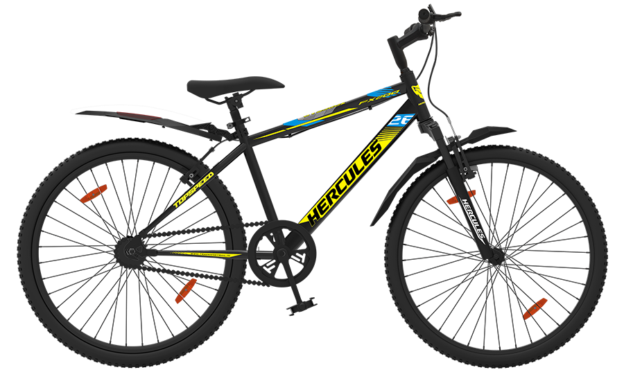 Hercules top speed cycle hotsell