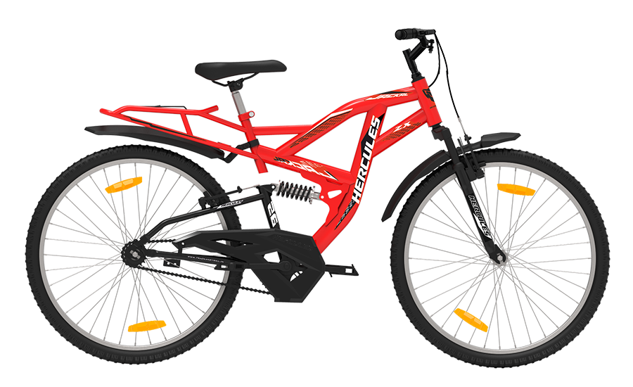 Hercules jackal best sale zx