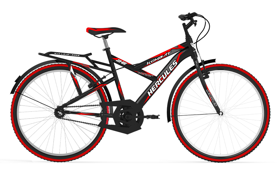 Hercules impulso rf top 26 t mountain cycle