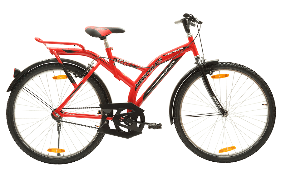 Hercules tz130 deals red