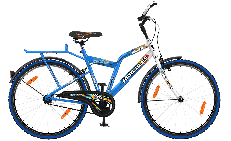hercules sparx 24
