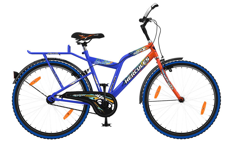 Hercules Capri Orange Bicycle Hercules Capri Orange Cycle Price Starting From Rs 5 314. Find Verified Sellers in Delhi JdMart
