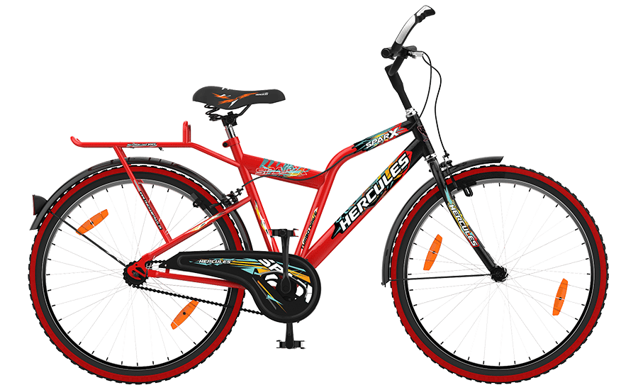 Hercules assassin cycle price sales