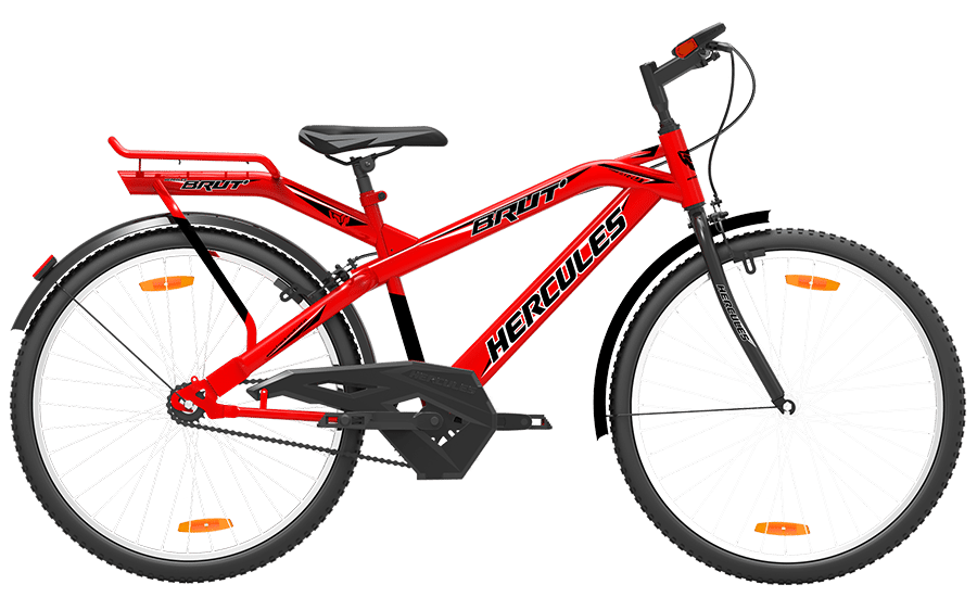 Brut online hercules cycle