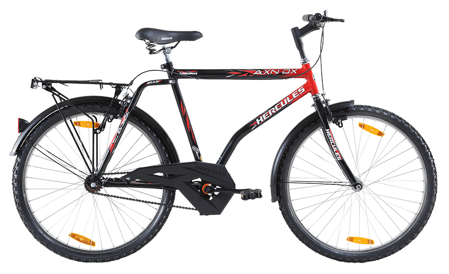 Hercules top axn cycle