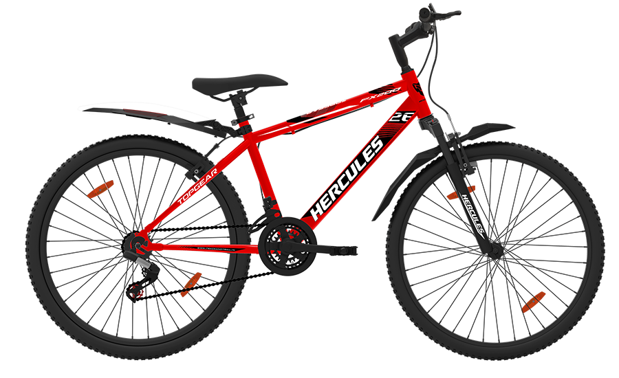 Hercules cycle new model top 2019
