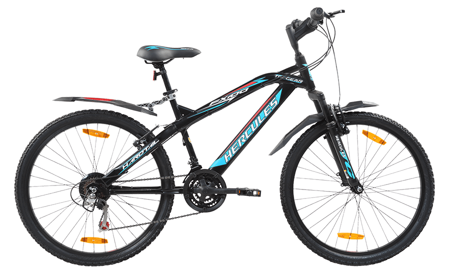 Hercules fx 100 without gear price sale