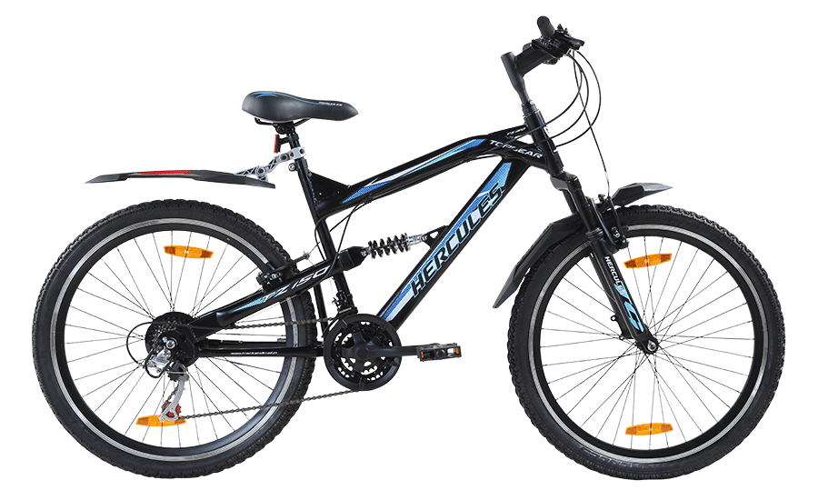 Hercules Tz Cycling Bike Matt Black Price Starting From Rs 8 520