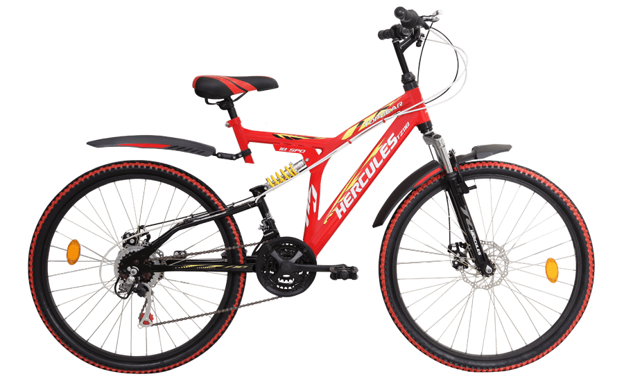 Hercules tz Cycle Red Price Starting From Rs 8 446. Find Verified