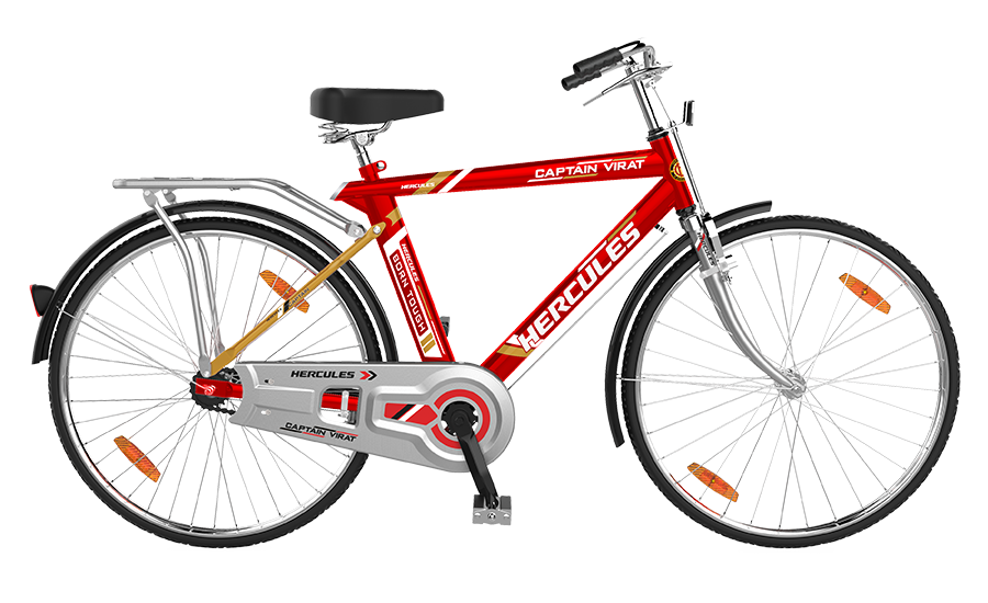 Hercules captain shop virat price