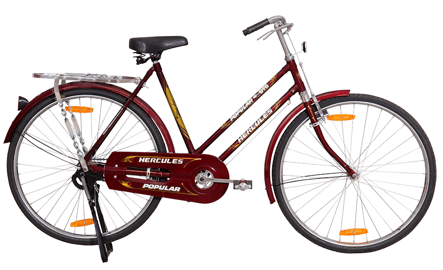 hercules captain cycle price