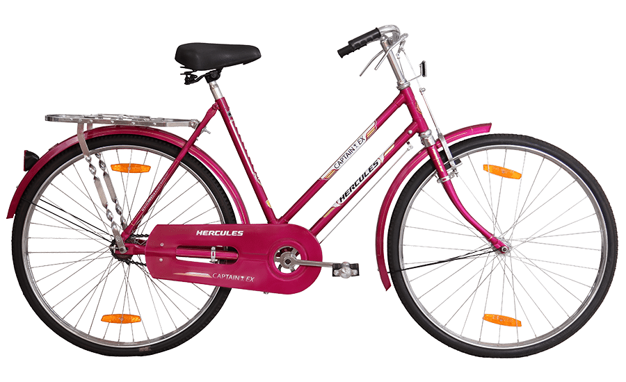 Hercules Ladies Blue Bicycle in Rampur Dealers Manufacturers