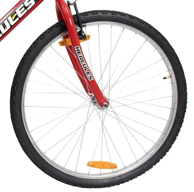 Hercules trailblazer cycle 24t best sale