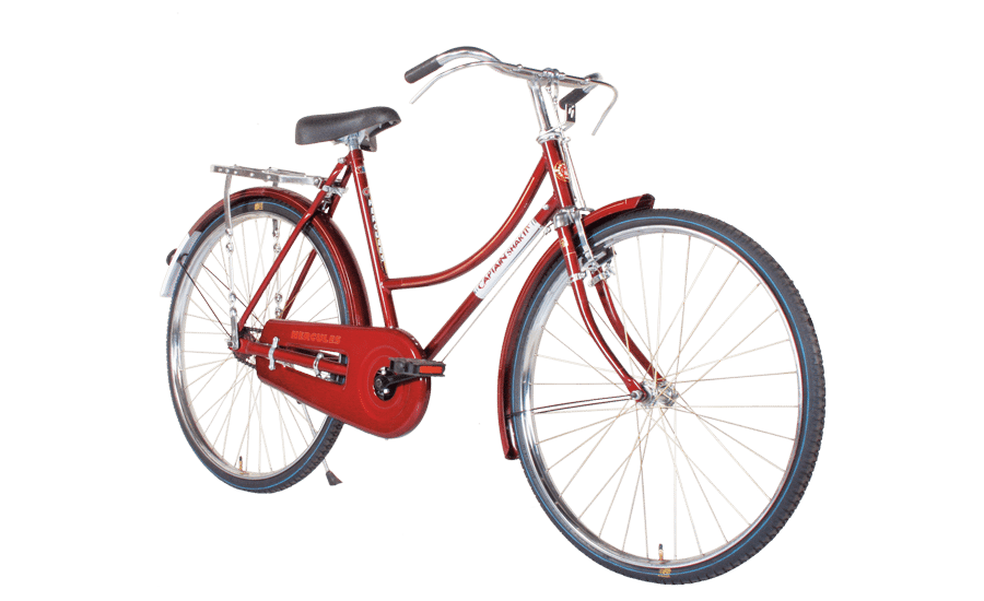 Hercules Captain Ladies Cycle Hercules Captain Female Cycle Price Starting From Rs 3 886 Find Verified Sellers at Justdial