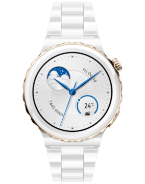HUAWEI GT 3 Pro Ceramic Smart Watch - HUAWEI GT 3 Pro Ceramic 