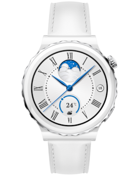HUAWEI GT 3 Pro Ceramic Smart Watch - HUAWEI GT 3 Pro Ceramic 