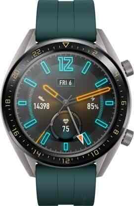 HUAWEI Green Strap Esmart Watch HUAWEI Green Strap Smart Watch Price Starting From Rs 18 991. Find Verified Sellers in Mangalore JdMart