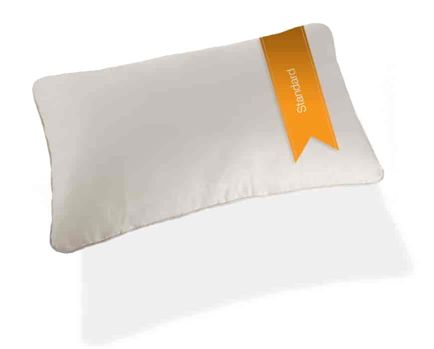 hush standard pillow
