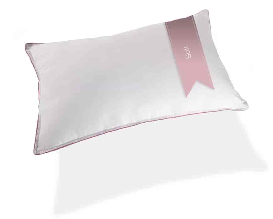 hush soft pillow