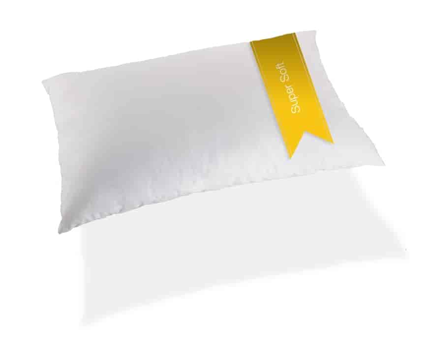 hush soft pillow