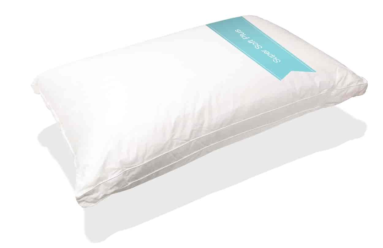 hush super soft plus pillow