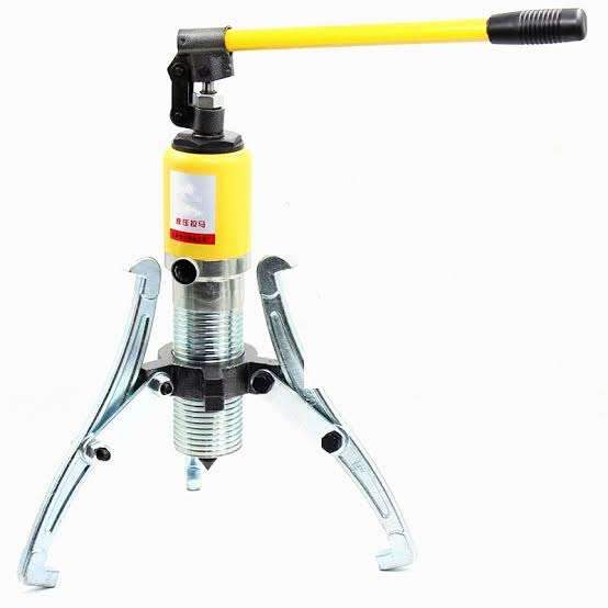 Hydraulic bearing puller deals taparia