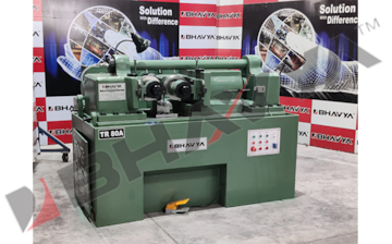 Hydraulic Thread Rolling Machine Price Starting From Rs 2 L Pc. Find Verified Sellers in Vadodara JdMart