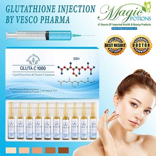 Aqua Skin Whitening Injections Price Starting From Rs 8/Pc. Find Verified Sellers in Bangalore - JdMart Aqua Skin Whitening Injections Price Starting From Rs 8/Pc. Find Verified Sellers in Bangalore - JdMart