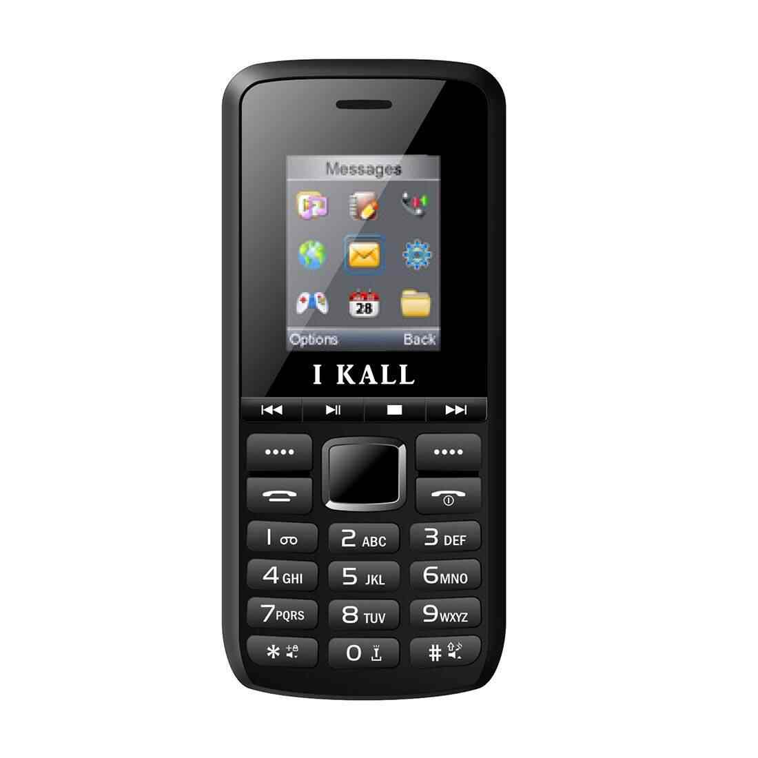 I Kall K27 Feature Phone Get Best Price from Manufacturers & Suppliers in India