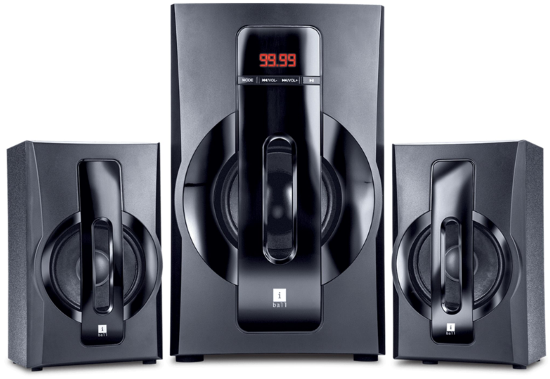 Iball Tarang Lion Speakers Get Best Price from Manufacturers