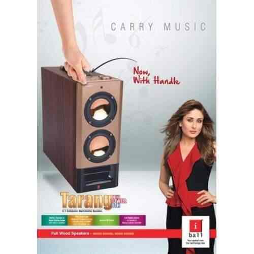iball tarang mini tower price