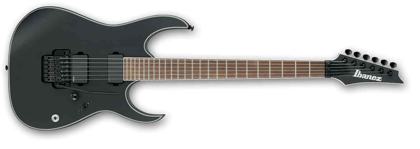 Ibanez RG Electric Guitar Black Flat in Pollachi Dealers