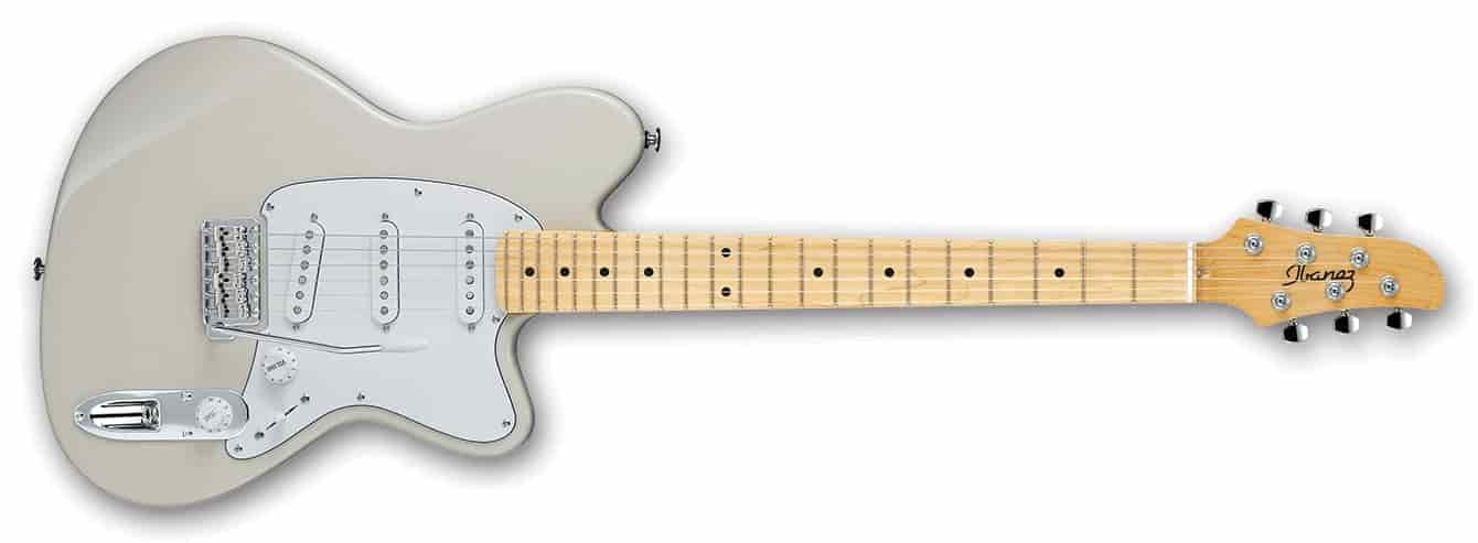 Ibanez talman white