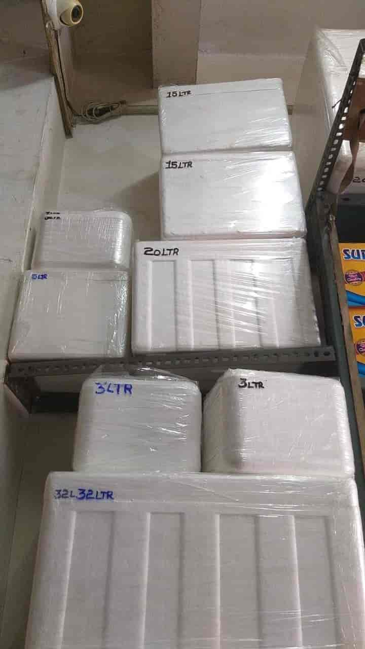 Thermocol boxes near me discount